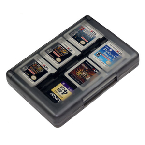 Amazon.co.jp: Mikankawa DS・3DS カセットケース ソフトケース カード