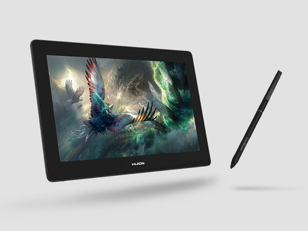 Amazon.com: HUION Kamvas Pro 16 Plus 4K UHD Drawing Tablet with