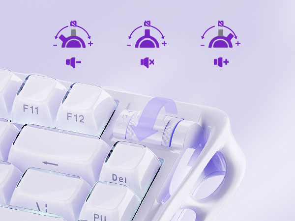 Amazon | 0.005mmラピッドトリガー 搭載 GravaStar Mercury V75