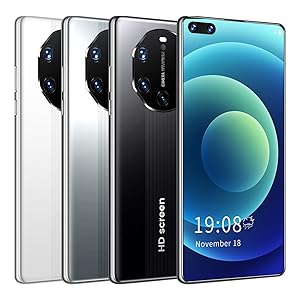 Amazon | Androidスマートフォン本体 7.1インチ携帯電話 日本製