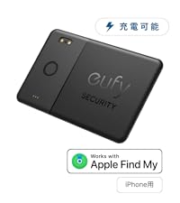 Amazon.co.jp: Anker Eufy (ユーフィ) Security SmartTrack Card
