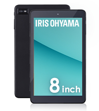 Amazon.co.jp: アイリスオーヤマ タブレット 8インチ wi-fiモデル