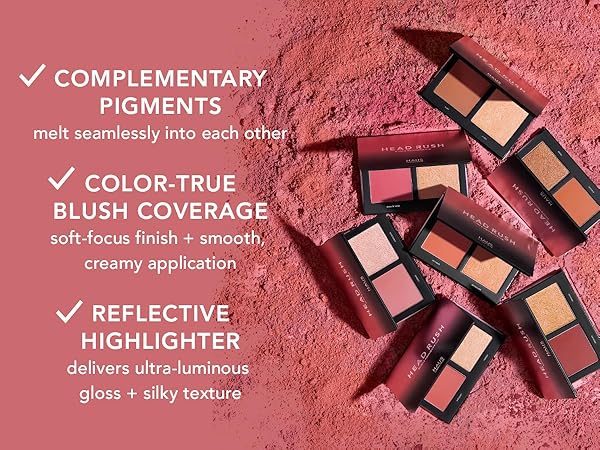 Amazon.com: HAUS LABORATORIES by Lady Gaga: HEAD RUSH BLUSH