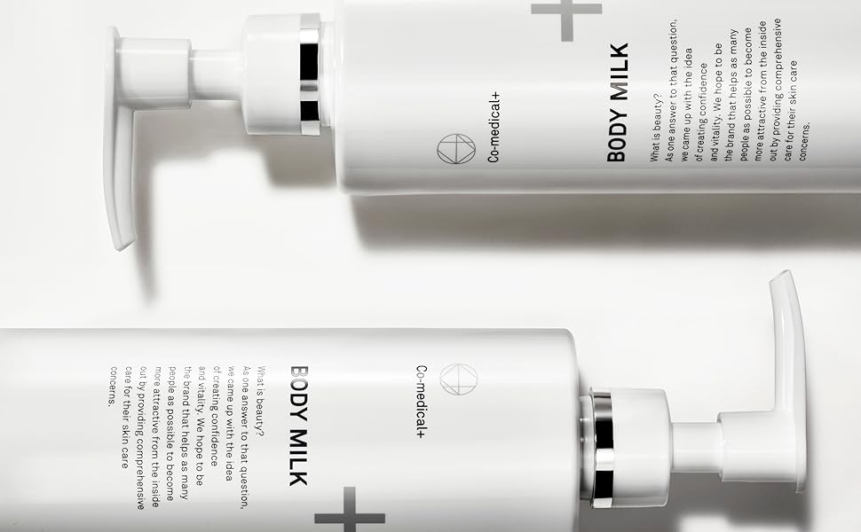 Amazon | Co-medical+ COボディミルク 優しく保湿するボディミルク
