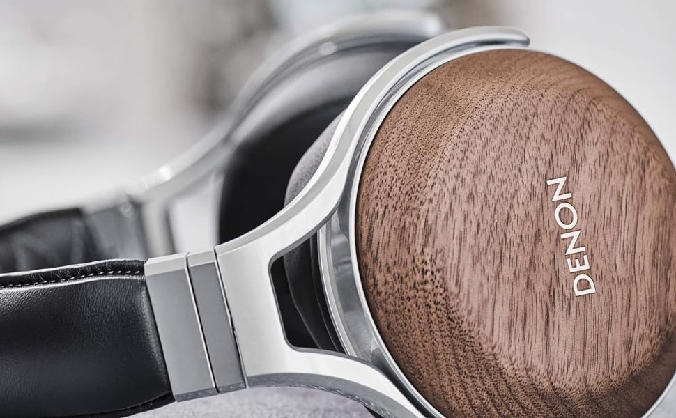Amazon.com: Denon AH-D7200 Reference Over Ear Headphones : Electronics