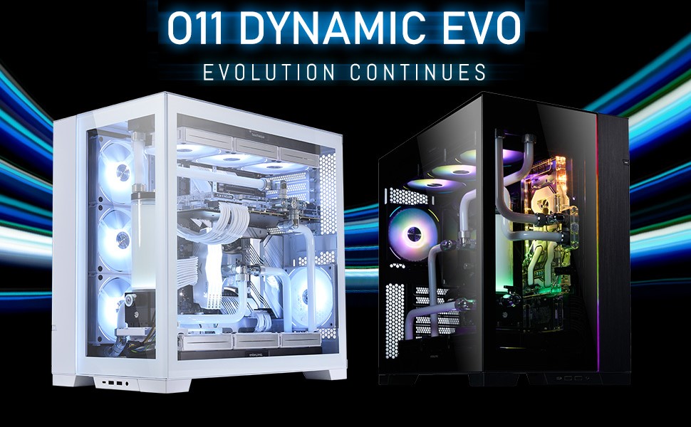 Amazon.co.jp: LIANLI O11 DYNAMIC EVO GREY ミドルタワーPCケース E