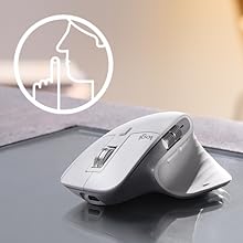 Amazon.co.jp: Logicool MX MASTER 3S for Mac パフォーマンス