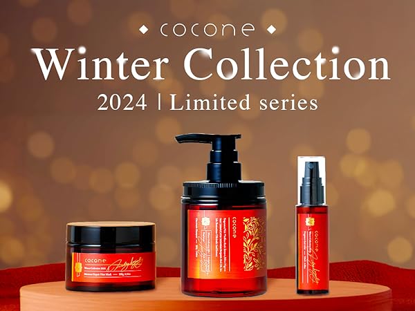 Amazon | coconeクレイクリームシャンプー ウィンターコレクション