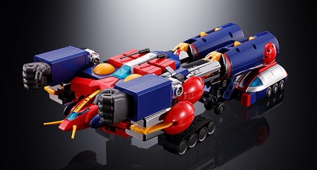 Amazon | TAMASHII NATIONS 超合金魂 超電磁ロボ コン・バトラーV GX