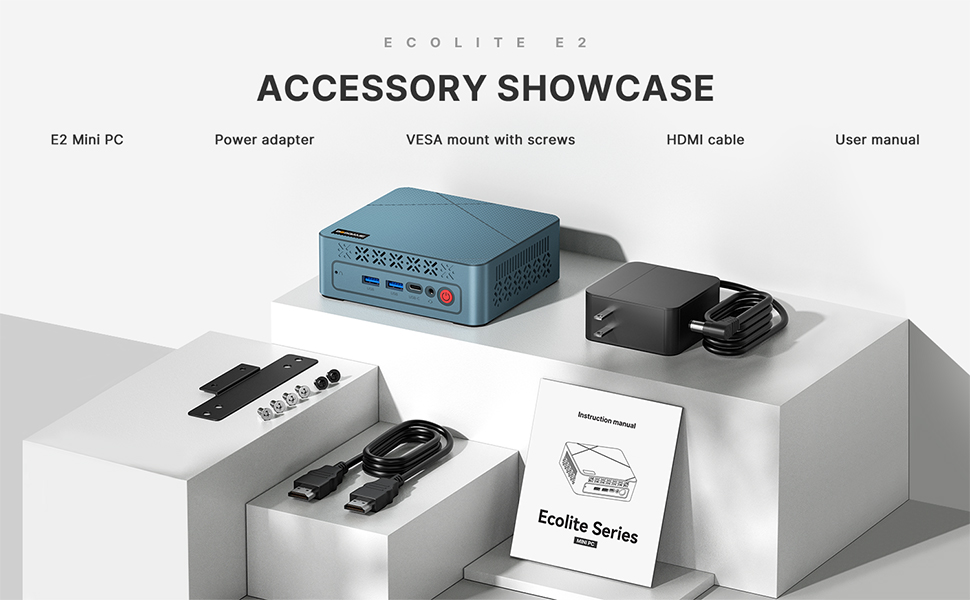 Amazon.com: BOSGAME Mini PC Ryzen 5 3550H 11 Pro Mini Computers