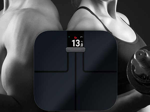 Amazon | GARMIN(ガーミン) Index S2 Smart Scale 【日本正規品
