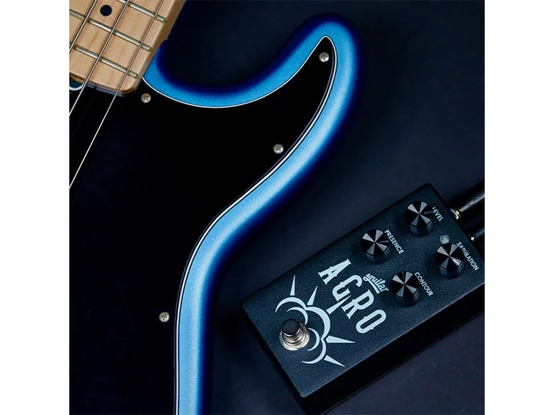 Amazon.com: Aguilar AGRO V2 Bass Overdrive Pedal : Everything Else