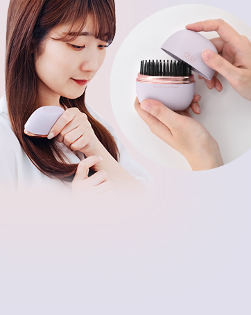 Amazon | RYM ポータブル コードレス ヘアアイロン 【軽さ137gで