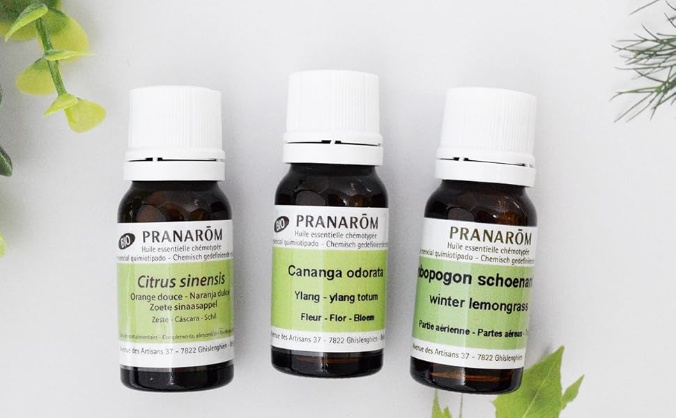 Amazon.co.jp: プラナロム フランキンセンス 10ml (PRANAROM