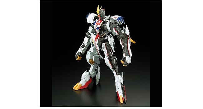 Amazon | 1/100 フルメカニクス 機動戦士ガンダム 鉄血のオルフェンズ