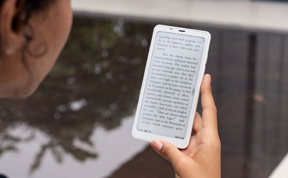 Amazon.co.jp: BOOX Palma 6.13インチ 電子ペーパー タブレット