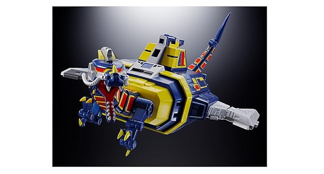 Amazon | TAMASHII NATIONS 超合金魂 宇宙刑事ギャバン GX-106 電子星
