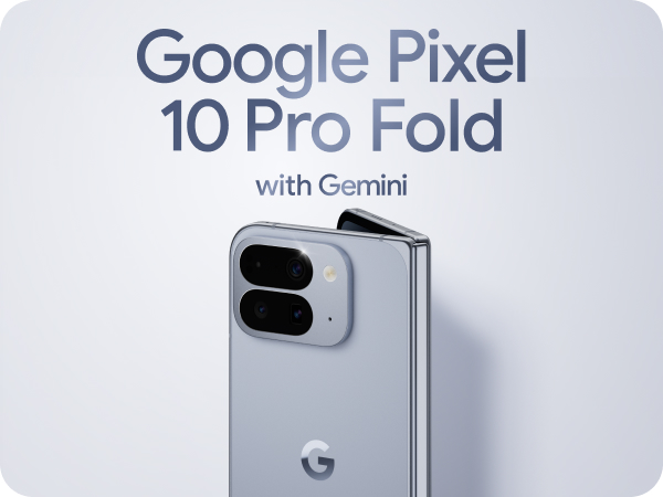Amazon.com: Google Pixel 10 Pro Fold - Unlocked Android Smartphone