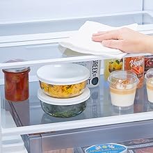 Amazon.co.jp: 東芝 冷蔵庫 幅60㎝ 411L グランホワイト GR-U41GXH (EW