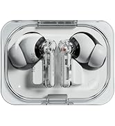 Amazon.com: Nothing Ear (a) Wireless Earbuds, 45dB Hybrid Noise