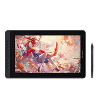 Amazon.co.jp: HUION 液タブ Kamvas 13 初めての液晶ペンタブレット