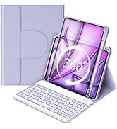 Amazon.com: Bettdow Magnetic Keyboard for iPad Air 13 inch M3 2025