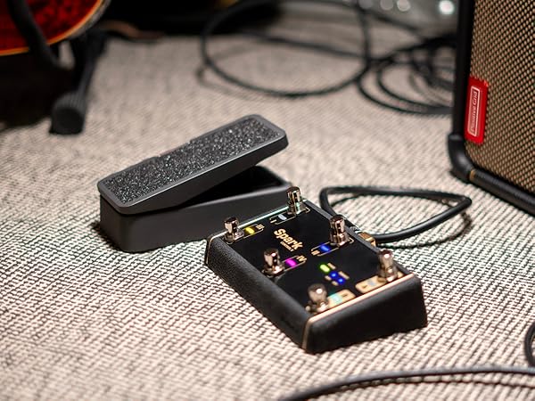 Positive Grid Spark Control X Wireless Footswitch Pedal