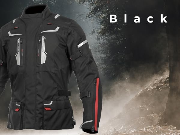 Amazon | [KOMINE] バイク用 ジャケット フルイヤージャケット JK-597