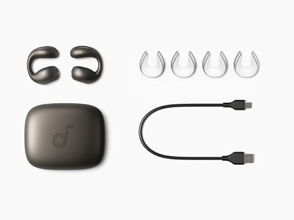 Amazon.co.jp: Anker Soundcore C40i（Bluetooth 5.4）【オープン