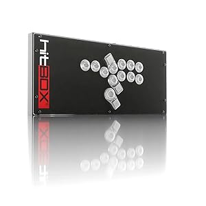 Amazon.co.jp: Hit Box ULTRA ヒットボックスウルトラ レバーレス