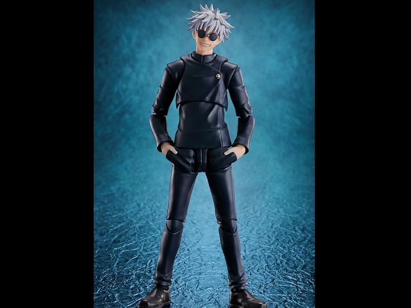 S.H.フィギュアーツ 呪術廻戦 懐玉・玉折 五条悟-呪術高専- 呪術廻戦