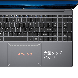 Amazon.co.jp: BMAX X15 ノートパソコン 15.6インチ Win10搭載 薄型PC
