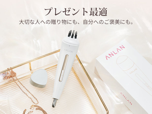 Amazon.co.jp: ANLAN リフトポインター 美顔器 筋膜リリース コリ