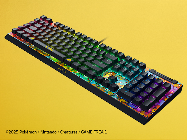 Amazon.com: Razer BlackWidow V4 X Mechanical Gaming Keyboard