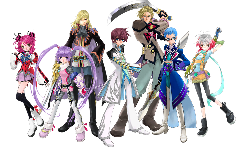 Amazon.co.jp: テイルズ オブ グレイセス エフ リマスター -Switch