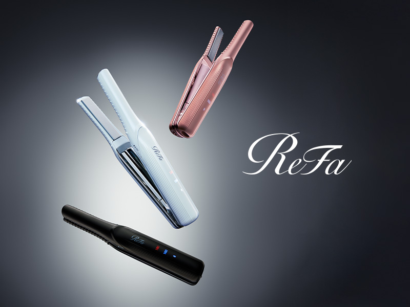 Amazon | 【公式ストア限定】リファ フィンガーアイロン/ReFa FINGER