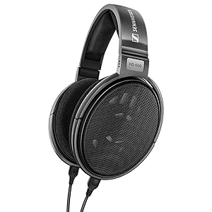 Amazon.co.jp: ゼンハイザー(Sennheiser) ヘッドホン 有線 HD 650