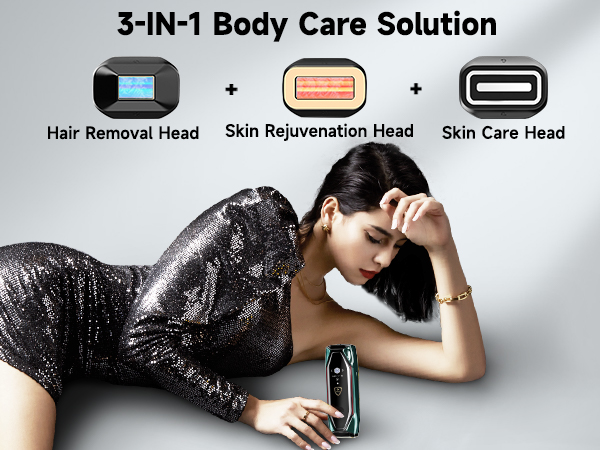 Amazon.com: JOVS Laser Hair Removal, 37°F Painless Hair Removal