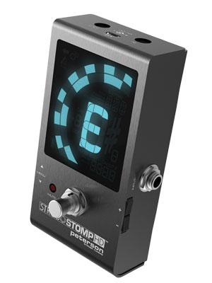 Amazon.com: Peterson StroboStomp HD Guitar Tuner (SS : Musical