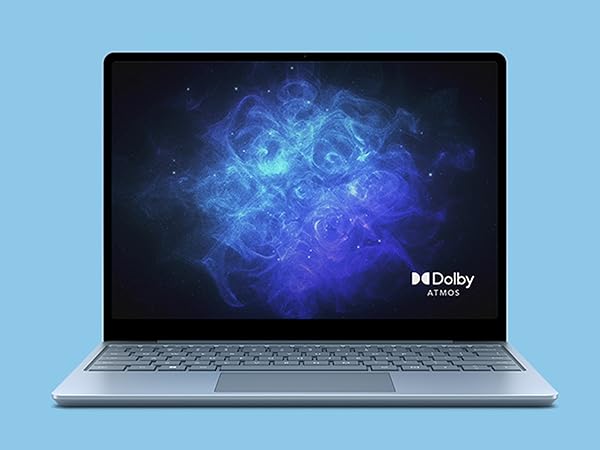 Amazon.com: Microsoft Surface Laptop Go 3 (2023) - 12.4