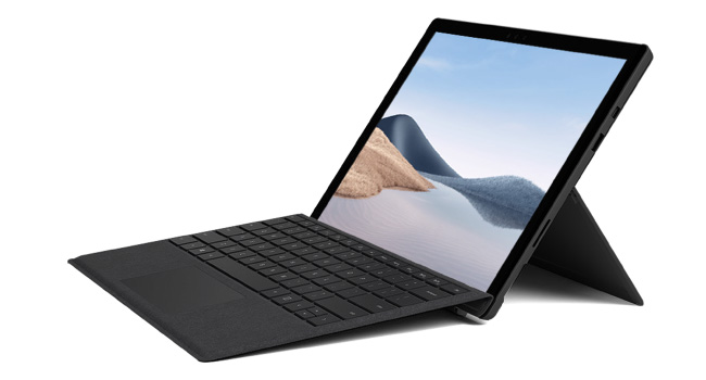 Amazon | 【整備済み品】 Surface Pro 純正 キーボード タイプカバー