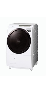 Amazon | 日立 ドラム式洗濯乾燥機 洗濯10kg/乾燥6kg ホワイト ビッグ