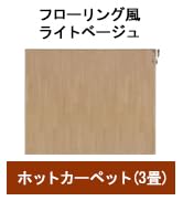 Amazon | パナソニック ホットカーペット フローリングタイプ ~2畳相当