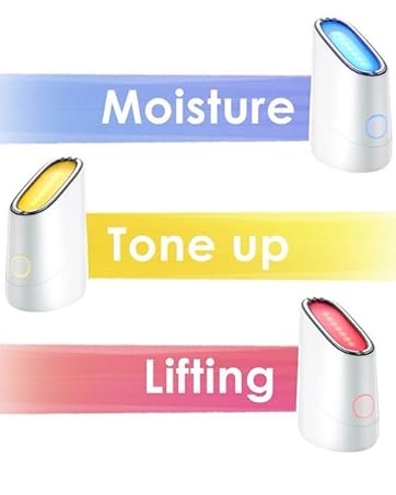 Amazon.co.jp: MAKEON Skin Light Therapy II Facial Beauty Device