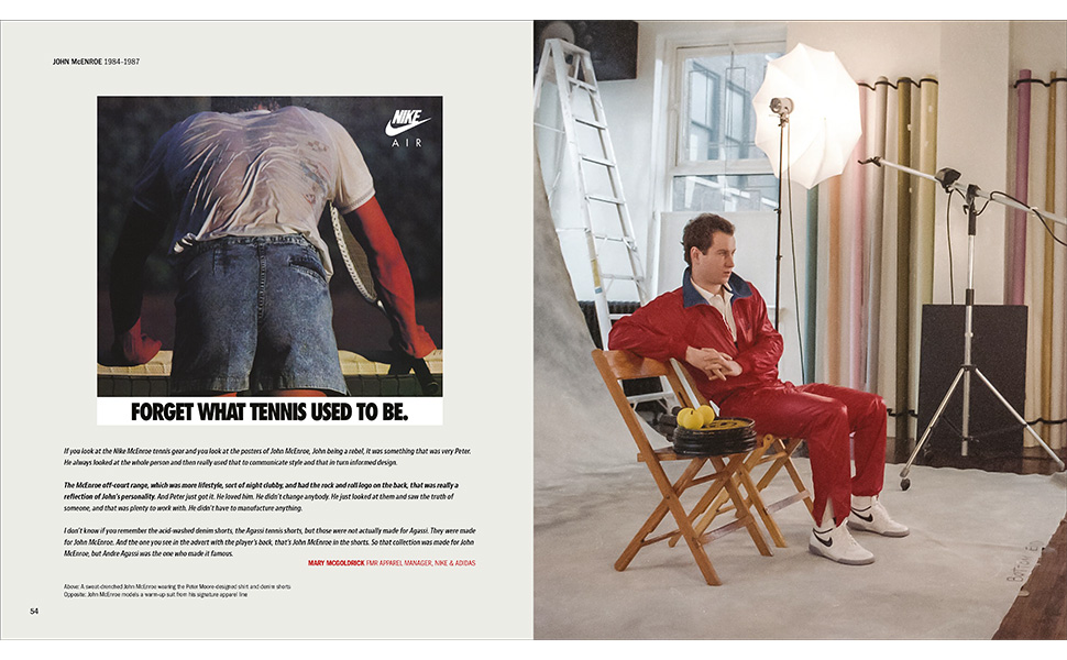 Peter Moore: Sneaker Legend: The Designer Who Revolutionized Nike