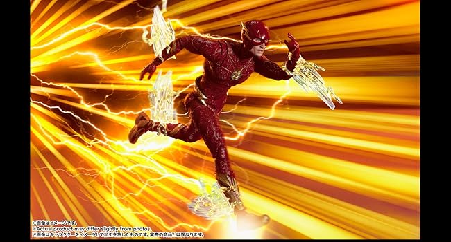 Amazon | TAMASHII NATIONS S.H.フィギュアーツ フラッシュ(ザ