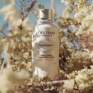 L'Occitane Reine Blanche Brightening Cream, 50ml : Amazon.in: Beauty