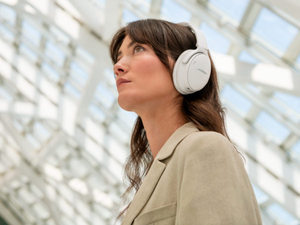 Amazon.com: Bose QuietComfort 45 Wireless Bluetooth Noise