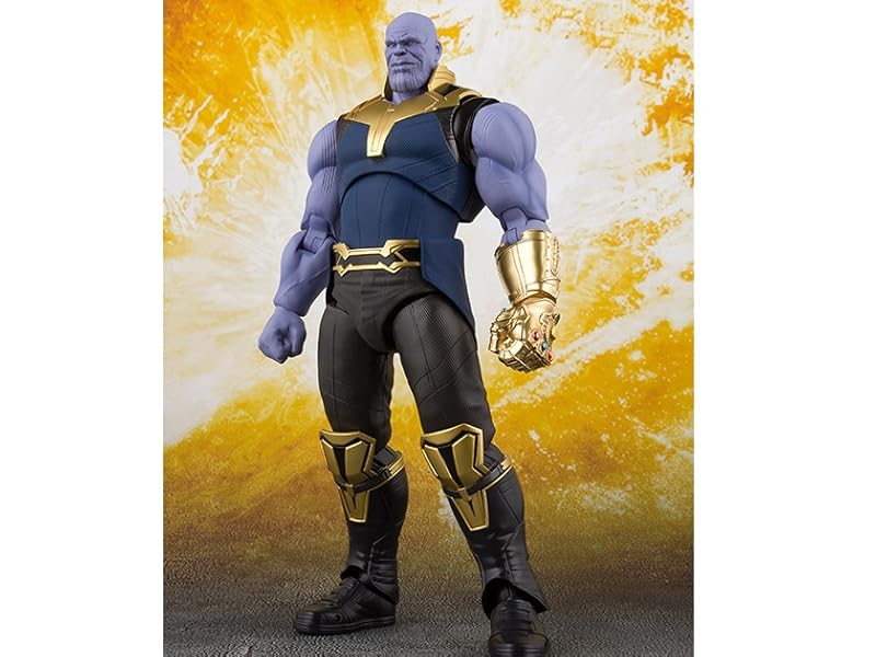 Amazon.co.jp: TAMASHII NATIONS S.H.フィギュアーツ アベンジャーズ