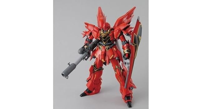Amazon | MG 1/100 MSN-06S シナンジュ (機動戦士ガンダムUC